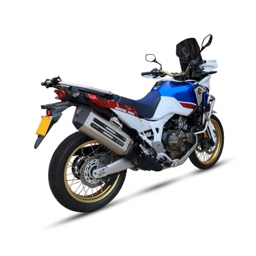 Silencioso IXIL MXT Honda CRF 1000 L AFRICA TWIN 16-19 - EH6082SS