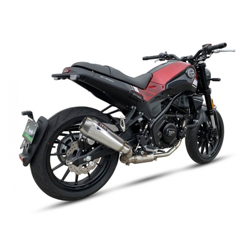 Sistema completo IXIL RC1 Benelli LEONCINO 250 - OB501RR