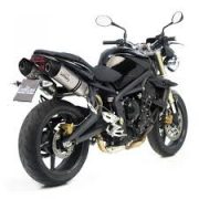 LeoVince SBK LV One Evo para Triumph Street Triple 675/R - 8567E