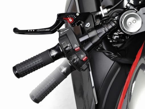 Semimanillares Tour - Clip-on set multiClip Tour Honda CBR1000RR SP ABS 17-19 - 106658-F15