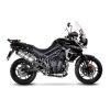 Silencioso Leovince LV ONE EVO Triumph Tiger 800 18-19 - 14276E