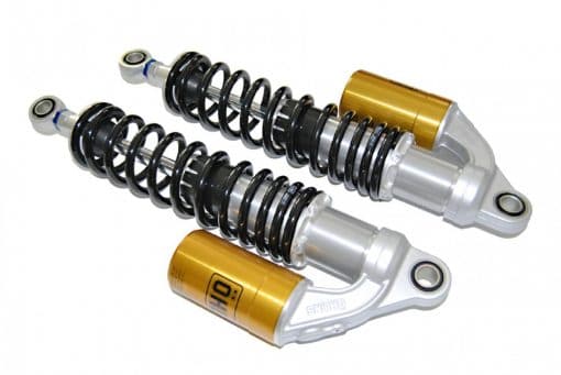 Ohlins amortiguador S36PL Triumph Street Twin 900 16-17 - ALTR 605