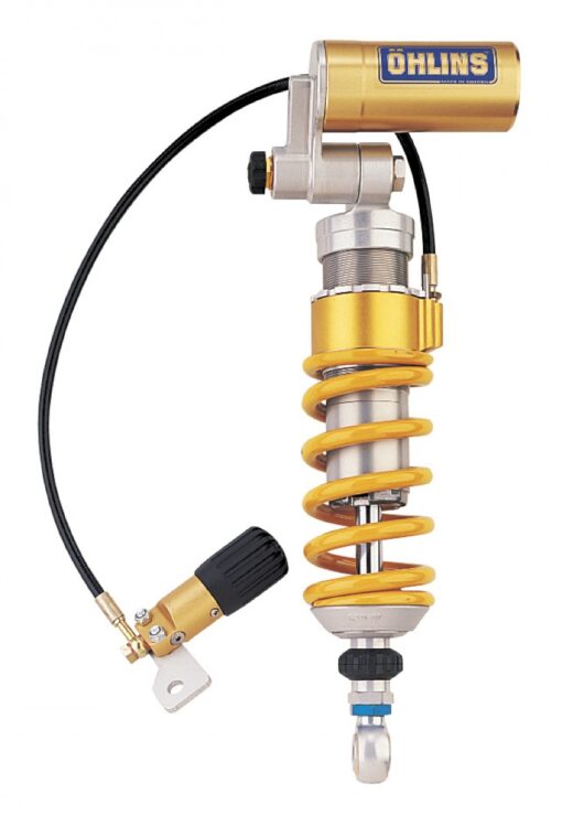 Ohlins amortiguador S46PR1C1LS Moto-Guzzi Stelvio 1200 09 - AG 909