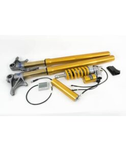 Ohlins am. TTX EC MecHatronic Ducati Multistrada 1200 10-12 - DU 871