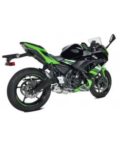 Sistema completo IXRACE PURE INOX Kawasaki Ninja 650 2017 - PZ7053S