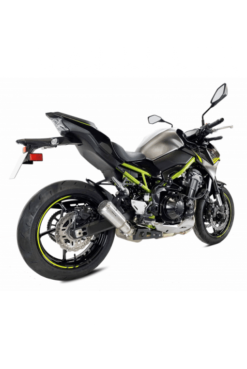 Silencioso IXRACE MK2 Inox Kawasaki Z 900 2020 - AK7258S