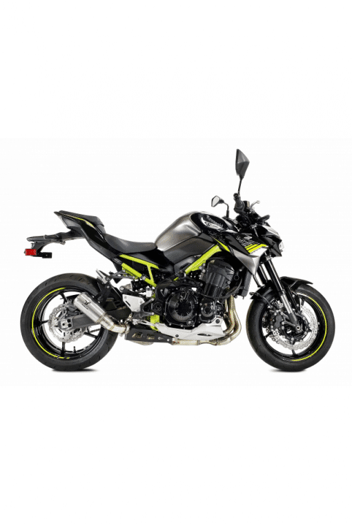 Silencioso IXRACE MK2 Inox Kawasaki Z 900 2020 - AK7258S