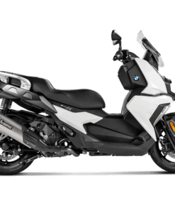 Silencioso Akrapovic BMW C 400 GT 2019 - S-B4SO2-HRT