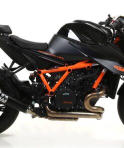 Silencioso ARROW X-Kone Negro KTM 1290 SuperDuke R 2020 - 71916XKN