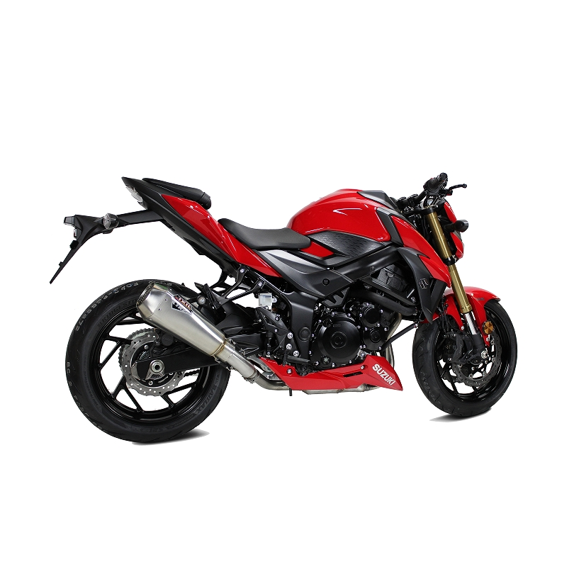 Escape Ixil RC1 para Suzuki GSX 750S - OS862RR