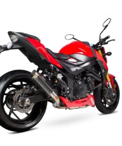 Silencioso SCORPION RP-1 GP Carbono Suzuki GSX-S 750 17-20 - SI1010CEM