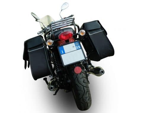 Silenciosos GPR doble escape MotoGuzzi V7 I/II 12-16 - GU.52.VIC