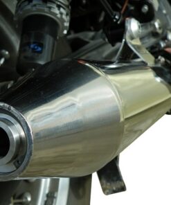 Silenciosos GPR doble escape MotoGuzzi V7 I/II 12-16 - GU.52.VIC