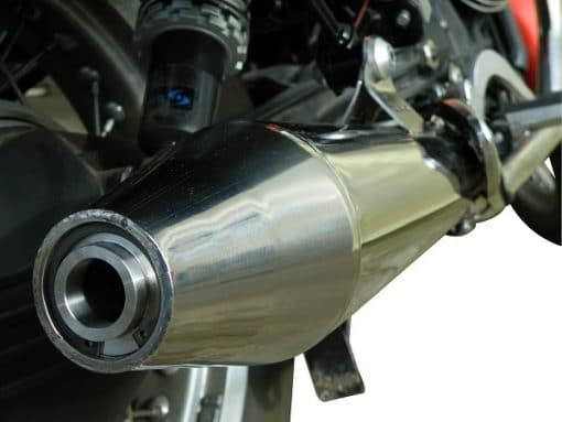 Silenciosos GPR doble escape MotoGuzzi V7 I/II 12-16 - GU.52.VIC