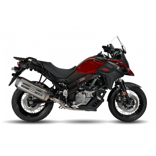 Silencioso IXIL MXT Suzuki V-STROM DL 650 17-19 - ES8052SS