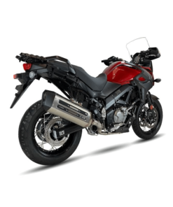 Silencioso IXIL MXT Suzuki V-STROM DL 650 17-19 - ES8052SS