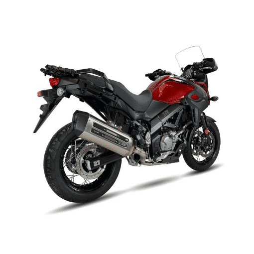 Silencioso IXIL MXT Suzuki V-STROM DL 650 17-19 - ES8052SS