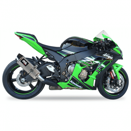 Silencioso IXIL VTI Kawasaki ZX 10 R 11-19 - OK7590VTR