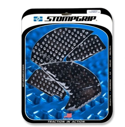 Adhesivos de tracción para depósitos Stompgrip MT-07 - 55-10-0157b