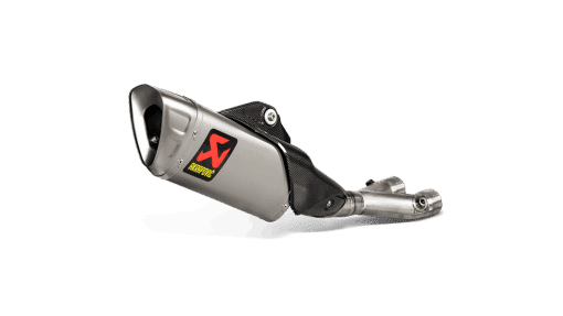 Akrapovic LINKPIPE YAMAHA YZF-R1/R1M 15-19 - L-Y10SO17