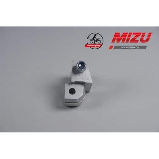 Kit bajar altura MIZU Kawasaki Versys 650 2006-2011 - 3025001