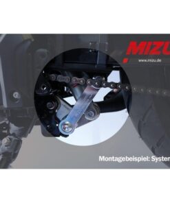 Kit MIZU bajada altura Honda CRF Africa Twin 1100 2020 - 30212006