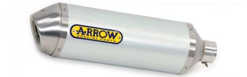 Silencioso Arrow Race-Tech Approved FZ8-FZ8 Fazer 10-16 - 71759AO