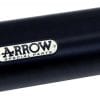 Silencioso Arrow Street Thunder Negro KTM DUKE 125 11-16 - 51510AON