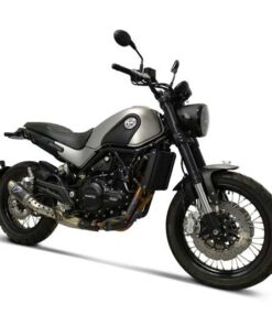 Silencioso Termignoni Benelli Leoncino 18-20 - BE04094SO05