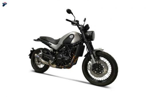 Silencioso Termignoni Benelli Leoncino 18-20 - BE04094SO05