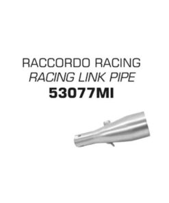 Conector Racing Arrow Aluminio Forza 300 18-20 - 53077MI