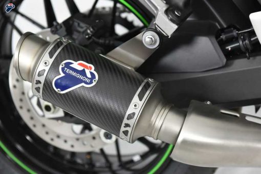 Silencioso Gp Classic Termignoni para Kawasaki Z 900 RS - K086094SO05