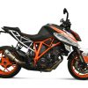 Silencioso Conical Relevance Termingoni para KTM Super Duke 1290 R - KT22094SO01