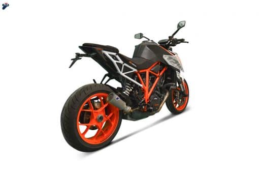 Silencioso GP2R-R Termingoni para KTM Super Duke 1290 R - KT22094SO03