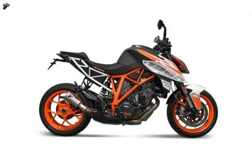 Silencioso GP2R-R Termingoni para KTM Super Duke 1290 R - KT22094SO03