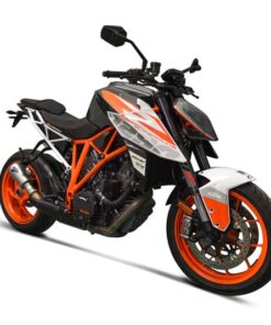 Silencioso GP2R-R Termingoni para KTM Super Duke 1290 R - KT22094SO03