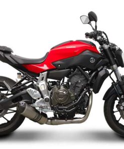 Sistema Completo Termignoni para Yamaha MT07/XSR700 - Y104090TV