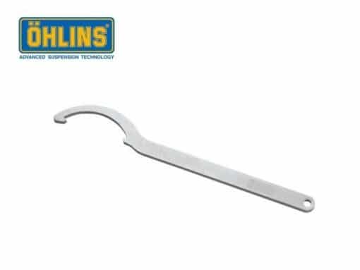 Llave precarga OHLINS amortiguador TTX - 00710-01