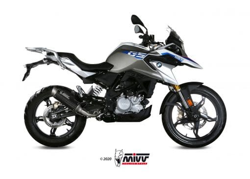 Escape GP PRO Carbono BMW G 310 GS - B.035.L2P