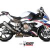 Escape Mivv Delta Race Inox para BMW S 1000RR 19-20 - B.036.LDRX