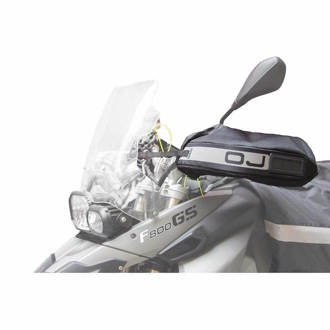 Cubre manos universal para moto y scootr OJ Pro hand Plus C007 - JC007