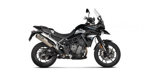 Escape Akrapovic titanio Triumph Tiger 900 20-21 - S-T9SO3-HRT