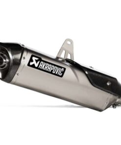 Escape Akrapovic titanio Triumph Tiger 900 20-21 - S-T9SO3-HRT