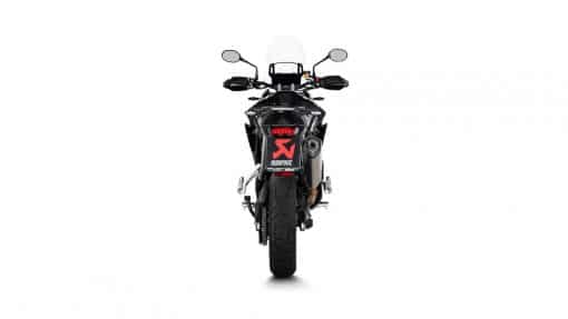 Escape Akrapovic titanio Triumph Tiger 900 20-21 - S-T9SO3-HRT