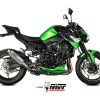 Silencioso MIVV GP Pro Titanio Kawasaki Z 900 2020 - K.052.L6P