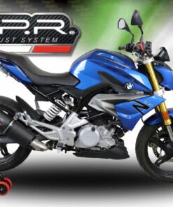 Escape GPR BMW G 310 R/GS 17-19 - E4.CO.BMW.93.FNE4