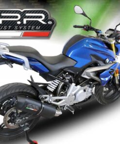 Escape GPR BMW G 310 R/GS 17-19 - E4.CO.BMW.93.FNE4