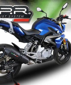 Escape GPR BMW G 310 R/GS 17-19 - E4.CO.BMW.93.GPAN.BLT