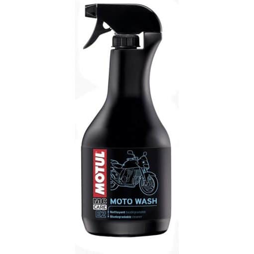 Limpiador Motul en seco 1L - MC CARE ™ E2 MOTO WASH - 105505