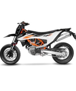 Leovince LV One Evo KTM 690 ENDURO R 19-20 - 14324EK